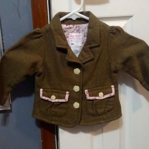 Baby Girls jacket